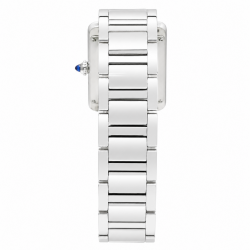 Cartier Tank Must Large Size WSTA0106 White Dial Watch